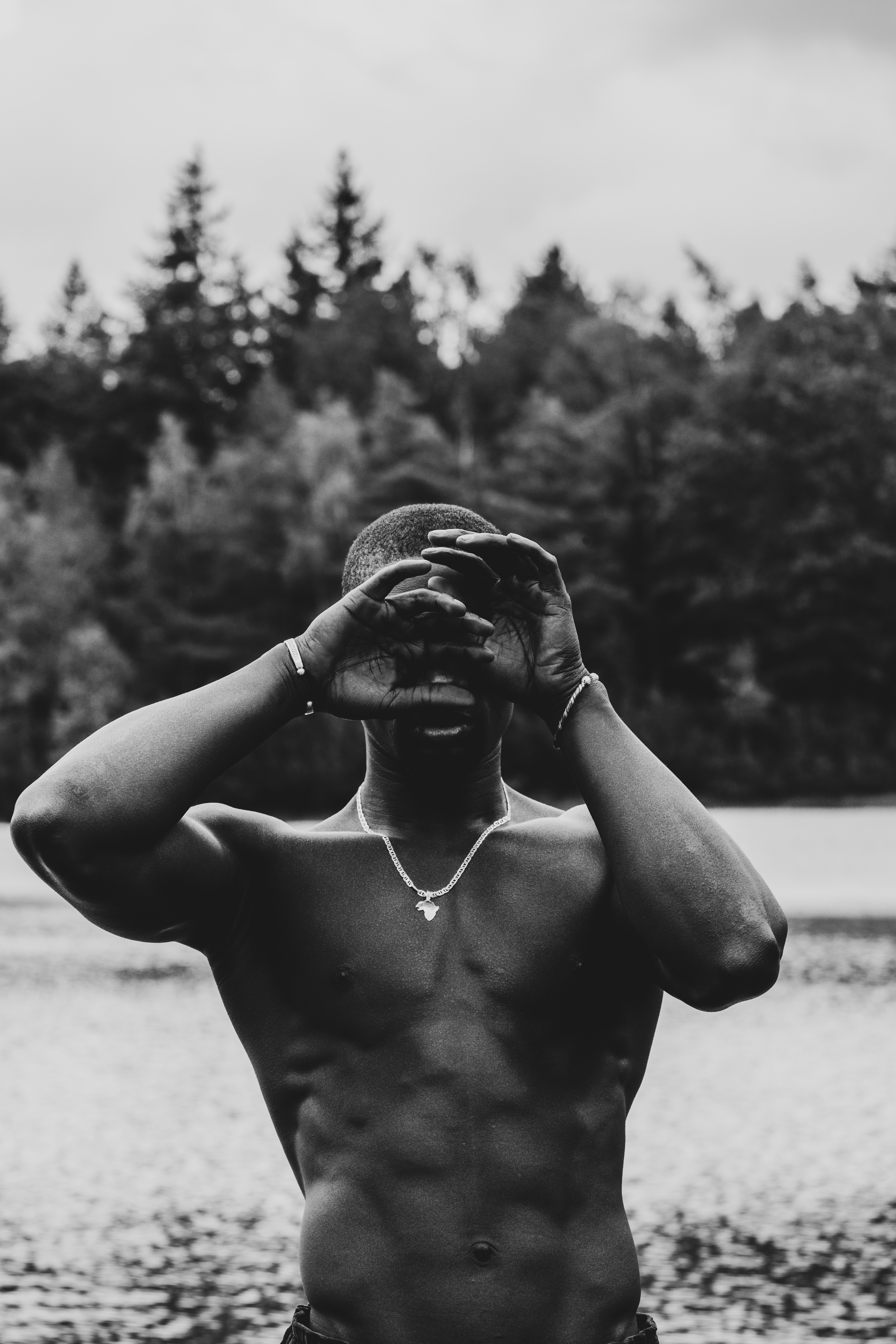 Get Closer — Frame III